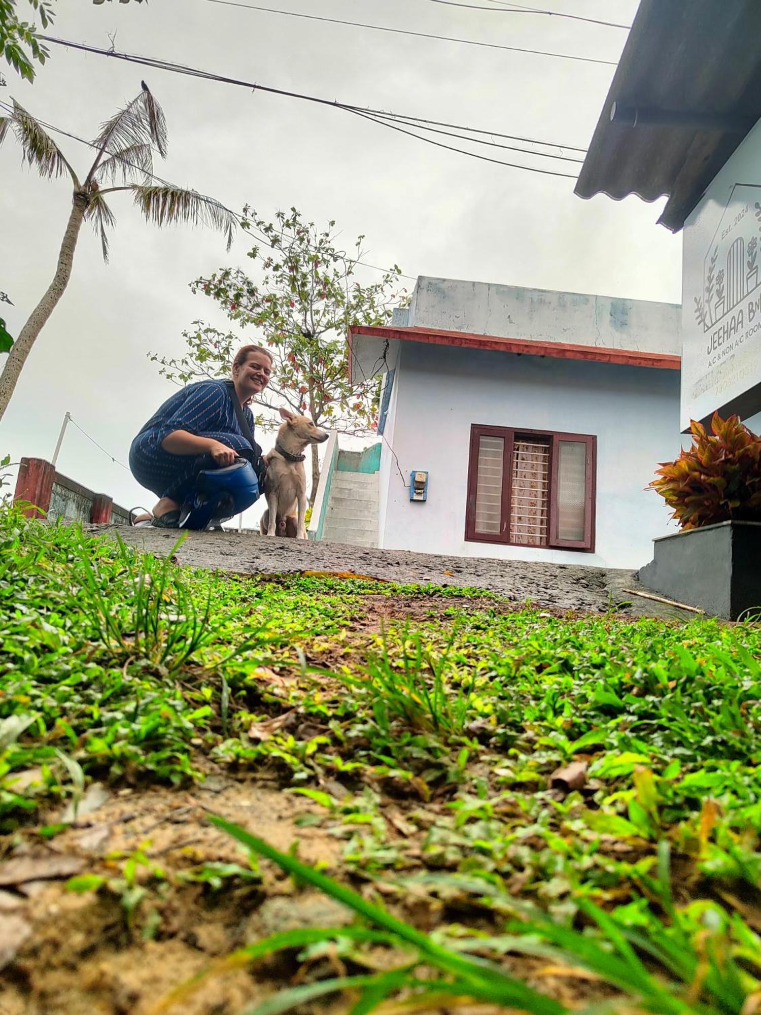 Jeehaa Homestay Alappuzha Eksteriør billede