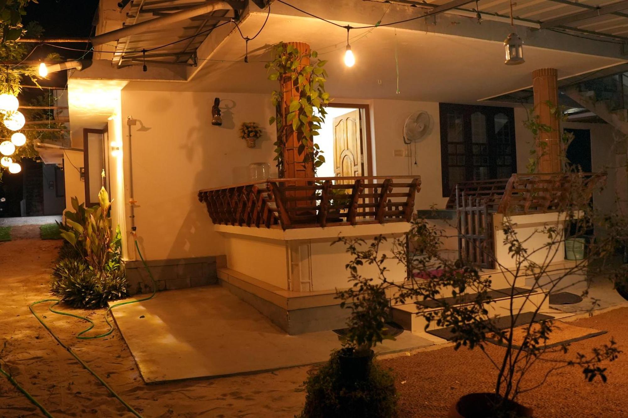 Jeehaa Homestay Alappuzha Eksteriør billede